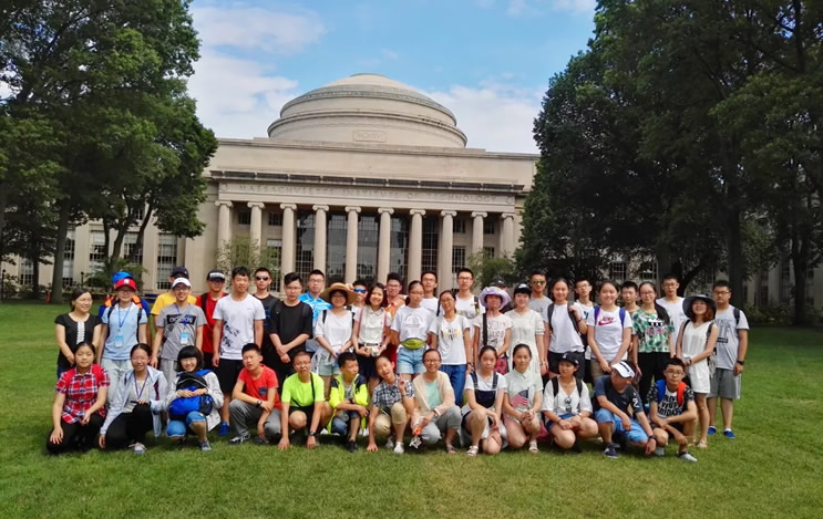 東辰教育集團(tuán)核心競(jìng)爭(zhēng)力支撐-國(guó)際教育中心