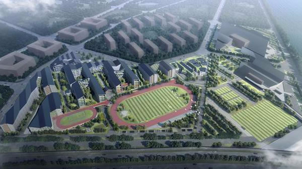 梓潼東辰國際學校