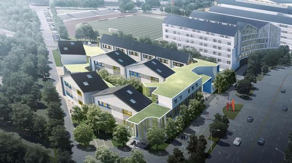 仙海東辰國際學校