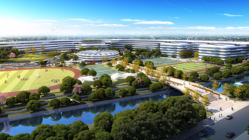 成都東辰外國語學(xué)校圖片展示