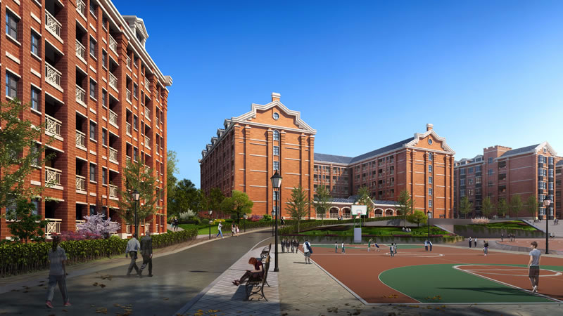 宜賓東辰國際學(xué)校圖片展示