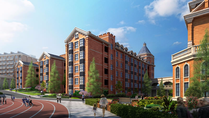 宜賓東辰國際學(xué)校圖片展示