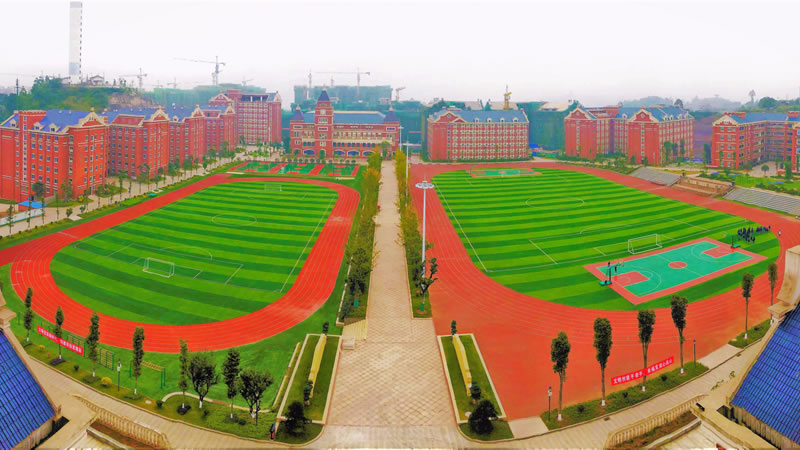 宜賓東辰國際學(xué)校圖片展示