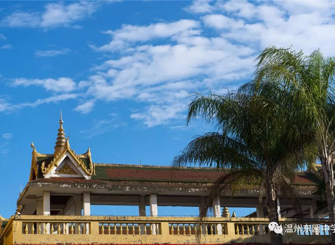 【東甌中學(xué)】共同呵護好孩子的眼健康，讓他們擁有一個光明的未來