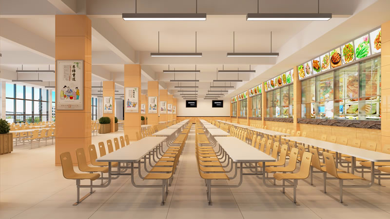 達(dá)州東辰國(guó)際學(xué)校圖片展示