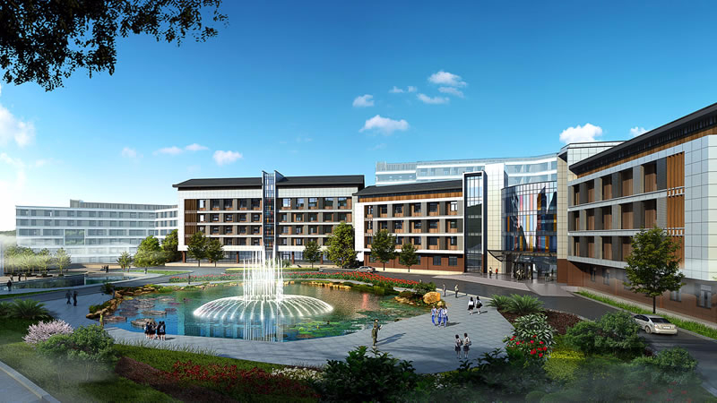 達(dá)州東辰國(guó)際學(xué)校圖片展示