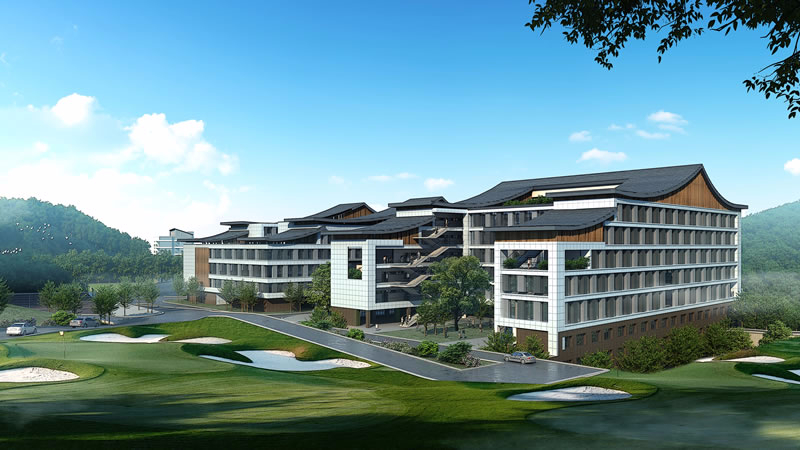 達(dá)州東辰國(guó)際學(xué)校圖片展示