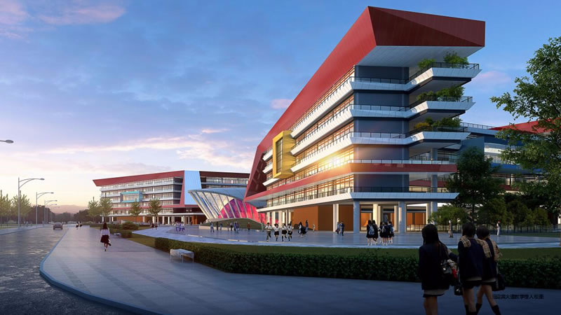 樂山東辰國際學(xué)校圖片展示