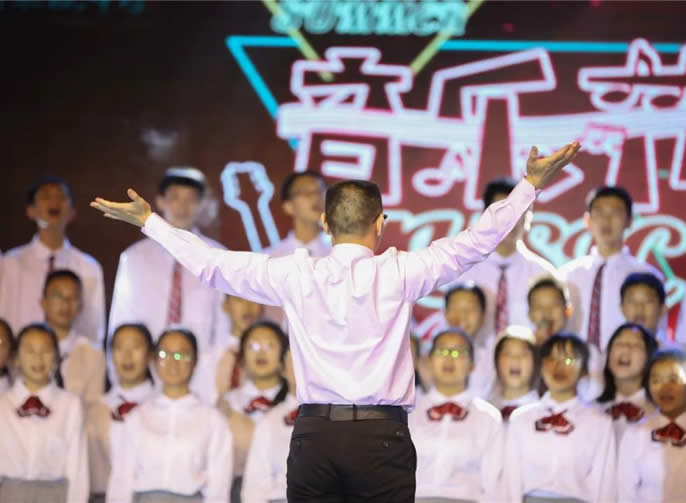 【東甌中學(xué)】東甌之聲 燃動(dòng)今夏