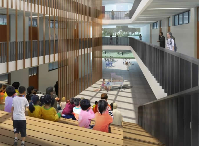 【東辰聚星】心智教育 “五化”特色——綿陽東辰聚星國際學校解密之辦學特色·智慧化