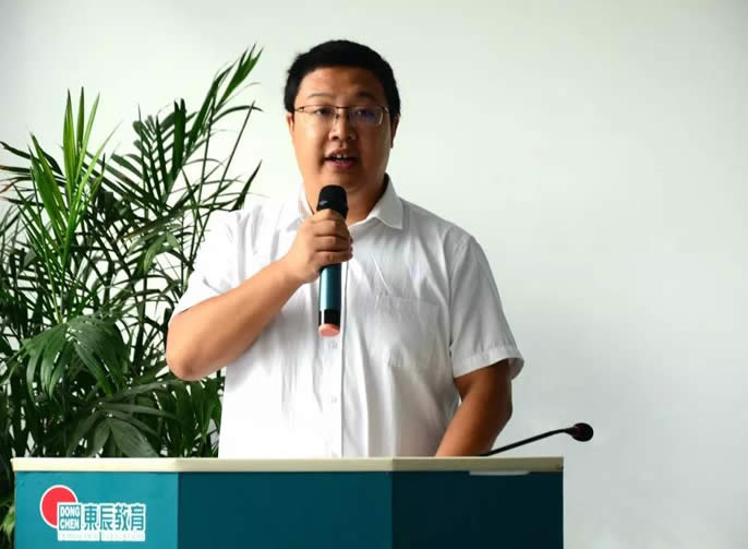 【漢中東辰】漢中東辰外國(guó)語(yǔ)學(xué)校初中部開學(xué)準(zhǔn)備工作