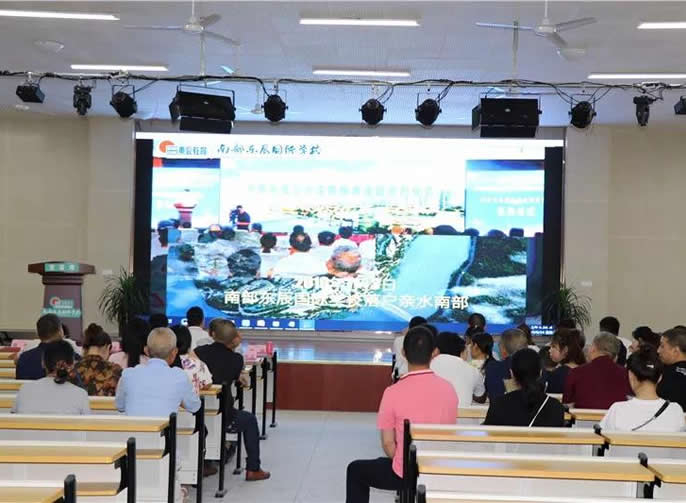 【南部東辰】2019新生家長(zhǎng)見面會(huì)，南部東辰人這樣承諾