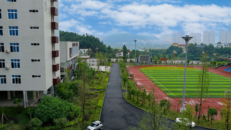 南部縣東辰國(guó)際學(xué)校圖片展示