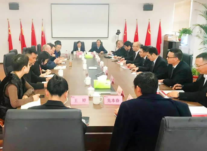 學(xué)習(xí)到集團(tuán)，交流促提高——畢節(jié)東辰學(xué)校到教育集團(tuán)交流學(xué)習(xí)先進(jìn)教學(xué)經(jīng)驗(yàn)