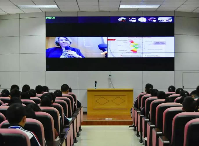 【畢節(jié)東辰】對(duì)話俄羅斯科學(xué)家：21世紀(jì)的化學(xué)會(huì)如何發(fā)展？