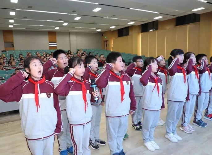 【梓潼東辰】梓潼東辰團(tuán)委、大隊(duì)委“攜手抗疫”倡議書(shū)