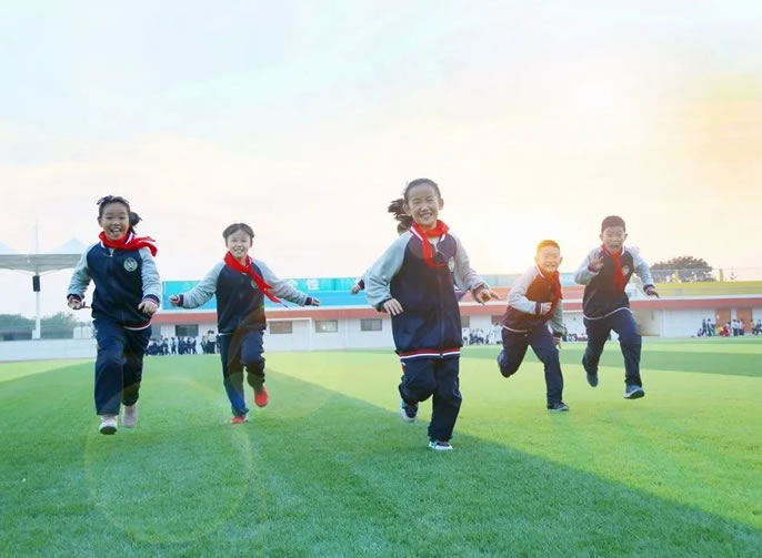 安州東辰丨這所學(xué)校為什么開辦一年就學(xué)生爆滿？解密系列之二：“五園”建設(shè)