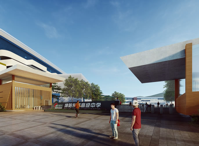 綿陽(yáng)東辰高級(jí)中學(xué)⑥丨八大辦學(xué)優(yōu)勢(shì)， 實(shí)現(xiàn)人才培養(yǎng)的卓爾不群