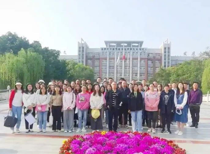 【公民融合】漢源縣首批教師赴綿陽東辰學(xué)校跟崗培訓(xùn)