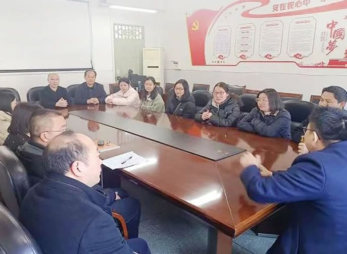 【區(qū)域教育合作】元壩中學派駐教師到綿陽東辰學校跟崗實踐紀實