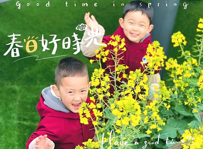 東辰幼教周刊③ | 在這里，讓孩子與萬物一起生長