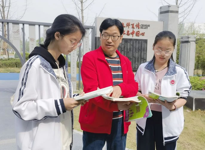 東辰風·微刊 丨王久輝：新課標下的高中英語詞匯教學