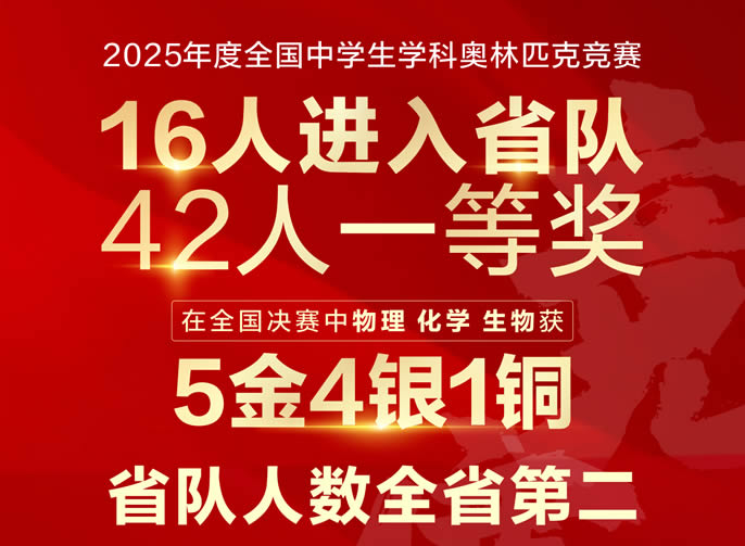 四川第二！祝賀綿陽東辰競賽16人入選省隊，42人獲賽區(qū)一等獎