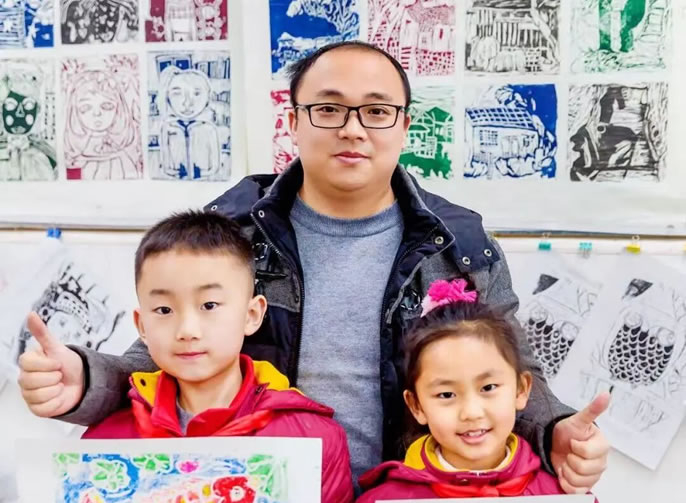 東辰風(fēng)·微刊丨東辰二小 駱平剛：小學(xué)美術(shù)寒暑假期研學(xué)課程構(gòu)建